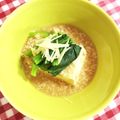 yaburie's cooksnap of when they made 温やっこのそぼろあん☆宇都宮市保健センタ.