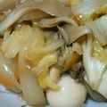 お料理始め隊's cooksnap of when they made 冷蔵庫にあるものだけで、簡単！中華丼.