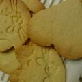 ｱｲﾅﾏﾏ's cooksnap of when they made 型抜きクッキー サクサク 神レシピ.