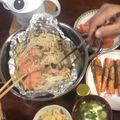甘いお餅's cooksnap of when they made 鮭のホイル焼き.