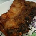ちこちこたんたん's cooksnap of when they made 秋刀魚のピリ辛★竜田揚げ.