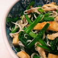 ブルースカイママ's cooksnap of when they made ほうれん草としらすのおひたし.
