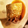 sachiko824's cooksnap of when they made 子供も喜ぶ　臭みなし甘めの鯖の味噌煮.