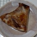 さーパパ's cooksnap of when they made 漁師の女将さんが作るぶりのカマ焼き.