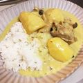 ❋ミルミルミル❋'s cooksnap of when they made シンガポールカレー.