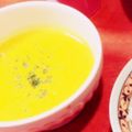 もちもちもちまる's cooksnap of when they made リードで簡単！かぼちゃスープ♥️.