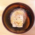 snowlion☆'s cooksnap of when they made とろとろ　チーズ豆腐　お豆腐フォンデュ.