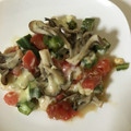 さいもんまつじぃ's cooksnap of when they made 簡単✨ささみピザ.