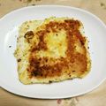 りんのパパです's cooksnap of when they made はんぺんのハムチーズフライ❁.
