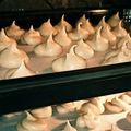 娘蜜柑's cooksnap of when they made 簡単！ココア卵白クッキー！おやつに！.