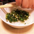 まめしば食堂's cooksnap of when they made 刻むだけ 山形の郷土料理「だし」.