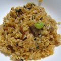 ＹＡＭＡＴ's cooksnap of when they made ◆おからケチャップごはん◆.