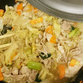 momowocook's cooksnap of when they made 簡単！定番！白菜と豚肉の蒸し煮.