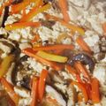 つっちーという人's cooksnap of when they made おふくろの味☆炒り豆腐.