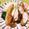☆あいちゃん's cooksnap of when they made ささみチーズフライ.