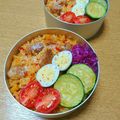 wamirinth's cooksnap of when they made 簡単チキンライス☆ケチャップライス常備菜.