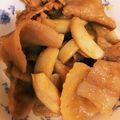 ★★楓★★'s cooksnap of when they made たっぷりきのこと豚肉の甘辛ケチャップ炒め.