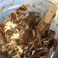クックACWNBR☆'s cooksnap of when they made 簡単 生チョコ.