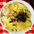 あーゆ♡'s cooksnap of when they made 白だしと胡麻で☆サッパリ親子丼.