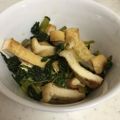 ちょこぷりん✩✩'s cooksnap of when they made セロリ葉の常備菜.