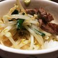 たえたえまま's cooksnap of when they made お手軽！ごはんが進む！ニラもやし炒め.