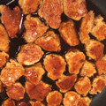 ayachan66's cooksnap of when they made 卵無し★うちの基本の鶏つくね.