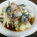 ビッグストーン五郎's cooksnap of when they made きのこの大根おろし和え.