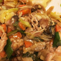ぐるぐるぱーまん's cooksnap of when they made 簡単中華！牡蠣と豚肉のオイスター炒め.