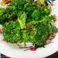 りょー＆りさ's cooksnap of when they made 無限ブロッコリー！.