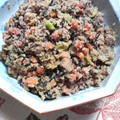 よん妻's cooksnap of when they made 乾燥おからで～簡単☆卯の花～.