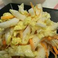 クックMMM38T☆'s cooksnap of when they made 簡単おいしい！白菜の和風マヨサラダ＊.