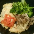 ❀あじさい❀'s cooksnap of when they made 白身魚のトマトワイン蒸し.