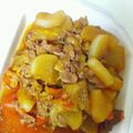 エマリア1226's cooksnap of when they made 大根と豚バラのこってり〜煮★.