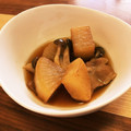 hammmmmmmy's cooksnap of when they made おかわり必至♡大根と豚肉のこってり煮♡.