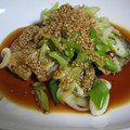 ピンクのたまご's cooksnap of when they made さばのねぎごまだれ.