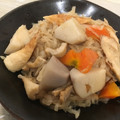 kyobobo's cooksnap of when they made 切干大根と里芋の煮物.