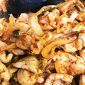 クックVEWBMS☆'s cooksnap of when they made 簡単♪美味しい豚キムチ♡.