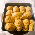めいみち。's cooksnap of when they made 秋においしい、きのこのお稲荷さん.
