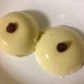 すしる's cooksnap of when they made リアルなぷりんぷりんおっぱいプリン.