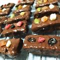 こまち◎'s cooksnap of when they made バレンタイン友チョコにグラノラチョコバー.