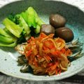ハイジ101's cooksnap of when they made さっぱり！丸干しイワシの南蛮風.