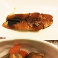 hinauri's cooksnap of when they made 簡単！トロトロ！カレイの煮付け.