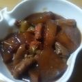 くるるん♡'s cooksnap of when they made 豚ホルモンの土手煮.
