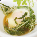 かすてら１２'s cooksnap of when they made 超簡単！！水菜と卵の煮もの。.