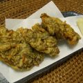 hisa411yo's cooksnap of when they made サクサクっもずくの天ぷら.