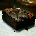 クックMNTY2F☆'s cooksnap of when they made バレンタインに♥簡単濃厚ガトーショコラ♪.