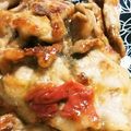♡oma♡'s cooksnap of when they made m豚の甘辛梅ダレ焼き.