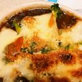 はしびろ★'s cooksnap of when they made リメイク☆ハヤシライスマッシュポテト焼き.