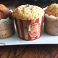 ももはるよし's cooksnap of when they made パン屋で焼いてるカップケーキ.