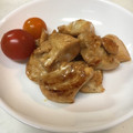 べっちぃ〜's cooksnap of when they made 鶏モモの柚子胡椒マヨ炒め.